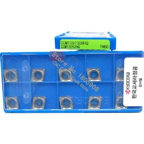 CCMT09T308 - HQ TN60, carbide tip Lathe, Insert the lather, boring bar, CNC tool, machine, Factory outlets, Insert SCLCR