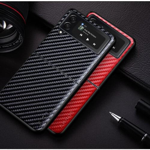 Fabric Texture Case for Samsung Galaxy Z Flip 3 Simple Concise Style Soft Back Cover for Samsung Galaxy Z Flip3 zflip3 5G Case