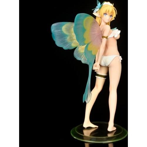 29cm Native sexy girl Action Figure PVC Collection Model toys for christmas gift