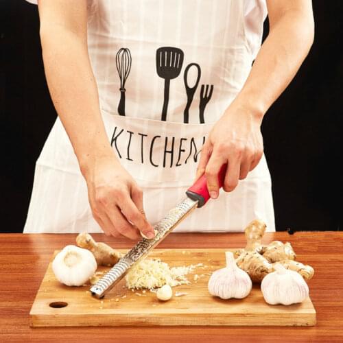 Citrus Lemon Zester & Cheese Grater-Parmesan Cheese, Lemon, Ginger, Garlic, Nutmeg, Chocolate, Vegetables, Fruits, kitchen tools