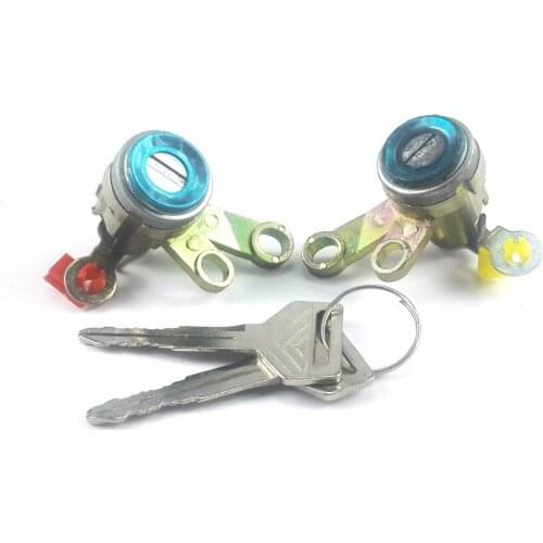 69052-33010 Car Ignition door lock key for 69051-33010