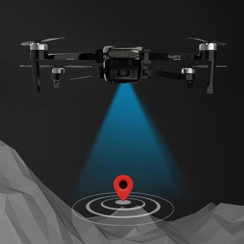 Faith 2 Drone 4K GPS HD Camera 3-Axis Gimbal Quadcopter Professional 35min Flight RC 5KM SG906 PRO 2 X8SE F11 4K PRO