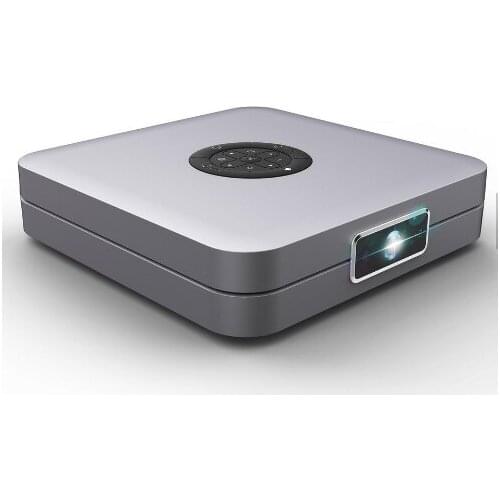 Amazon Hot selling Full HD 1080P 4K 4000 Lumens LCD Portable Home Theater DLP LED Projector