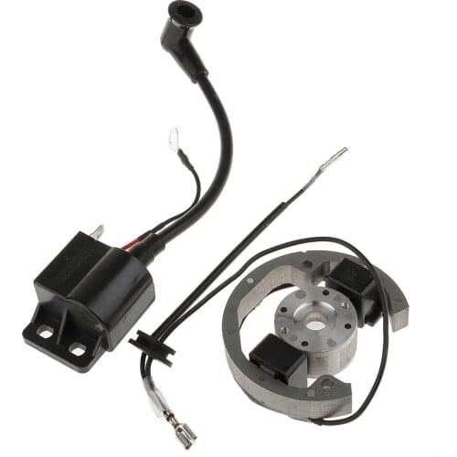Stator Rotor Ignition Coil Kit For 50 SX 10 50 SX Senior Adventure Durable Good Working