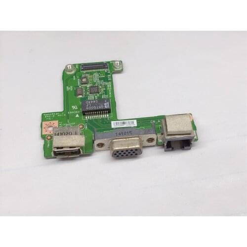 Original FOR MSI CX60 CX61 USB VGA WLAN board MS-16GDA