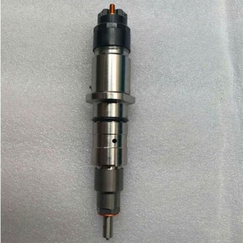 Original Common Rail Injector 0445120304 For Cummins ISLE Engine 5272937 ISL290-30 Fuel Injector Nozzle
