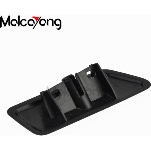 Front Bumper Headlight Washer Jet Nozzle Cover Cap 8264A049 8264A050 For Outlander XL 2006 2007 2008 2009 2010