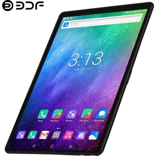 New Original 10.1 inch Octa Core Tablet Pc Android 9.0 Google Play 4G LTE Phone Call WiFi Bluetooth GPS 10 inch Tablets