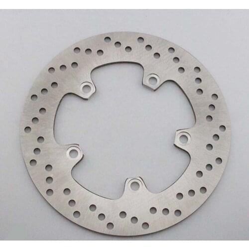 69211-10G10 Motorcycle Rear Brake Disc Brake Rotor For Suzuki AN650 Burgman 650 2004 2005 2006 2007 2008 2009 2010 2011 2012