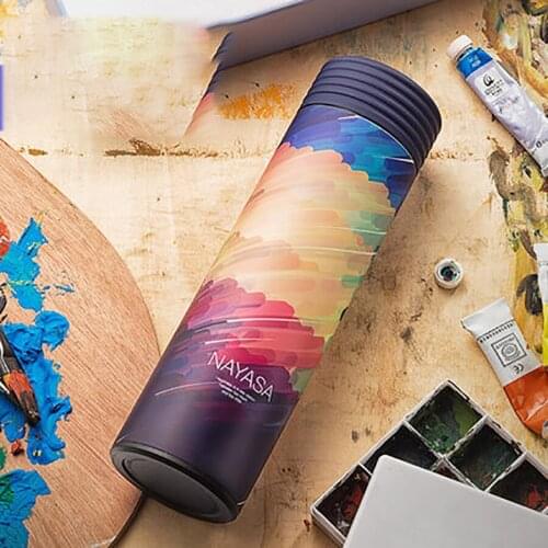 Thermos Coffee Mugs Thermo Cup Vacuum Cup Thermo Bottle 500ml Thermos For Food With Containers School Hot Water Bottle 50T053