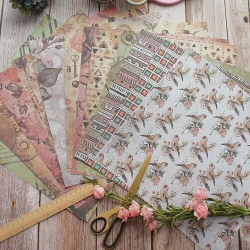 TSbansheng Scrapbooking Kits