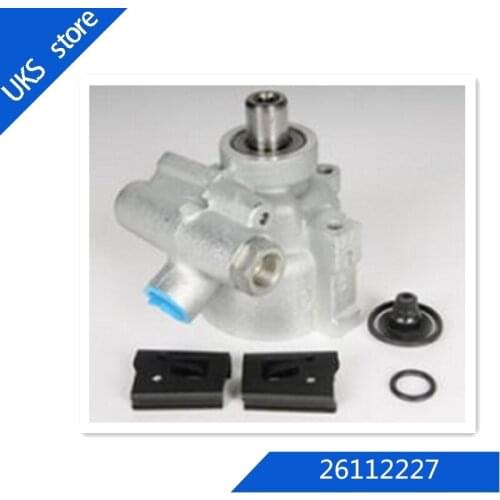 Power steering pump 26112227 For Buick Rainier 5.3L V8 04-07