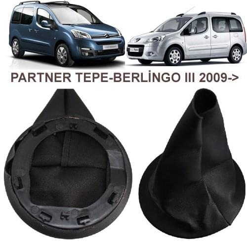 GEAR SLEEVE THE CORRUGATED PARTNER hill-BERLINGO III 2008- 7591.T1-1606401580-16063993ZD-7591.71