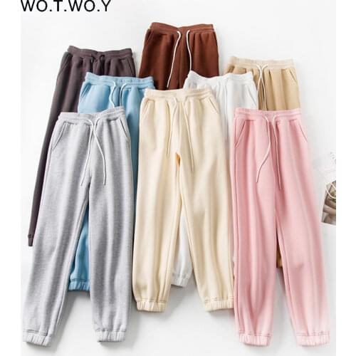 Женские спортивные брюки WO.T.WO.Y China At AliExpress