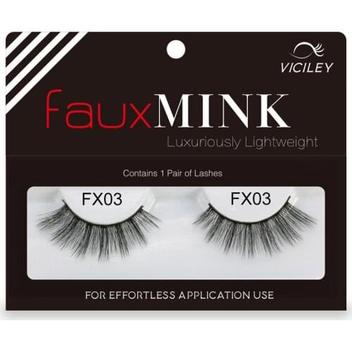 Xinleyong 3D Handmade Fake Eyelashes Natural Long Thick Daily Makeup Thick Cross Eyelashes Eye Lashes