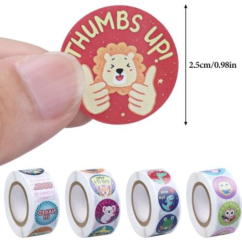 500 Motivational Confetti Inspiring Stickers, Words to Inspire Planner Stickers