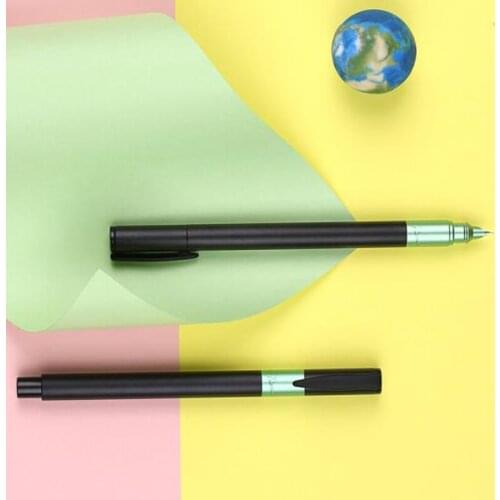 Picasso 977 Popular Star Fountain Pen Pimio PS-977 Iridium Extra Fine Nib 0.38mm Financial Office & School Writing Pens Supplies