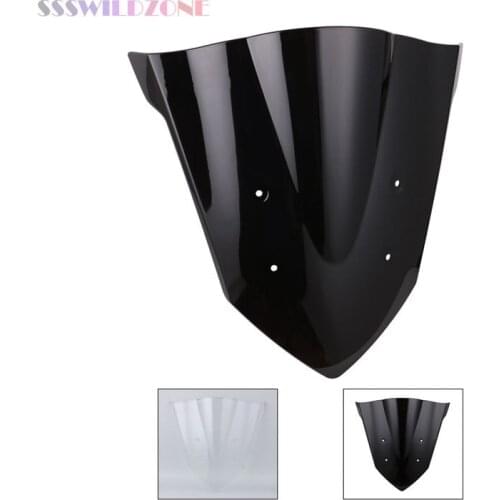 Motorcycle accessories fairing windshield cover panel rectifier plate suitable for Honda cbr500 600F 2014-2017