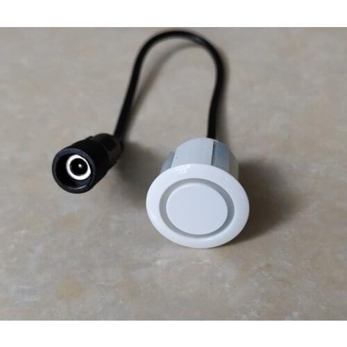 Longhorn Auto Parking Sensor NuoYun 18.5 Diameter19mm NY Car Front Back Assist System 0.2 Cable2.5 4 7m Reversing Radar Detector