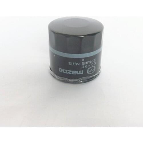 Car accessories original engine oil filter PE7W-14-302 for Mazda 3 2014-2020 2.0 Mazda 6 2014-2018 2.0 2.5 CX5 2.0 2.5 cx4 cx8