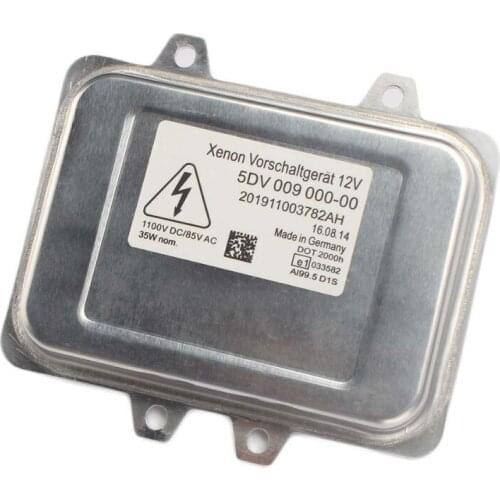 TAIHONGYU D1S ECU Control Unit HID Xenon Headlights Ballast Fit For BMW Hella 5DV 009 000-00