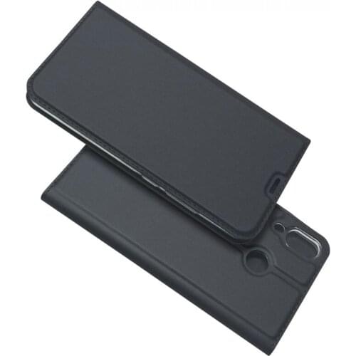 Back Cover For Asus Zenfone 5 ZE620KL 6.2'' Ultra Thin Magnetic Case Book Wallet Luxury Leather Phone Accessory Flip Coque Etui