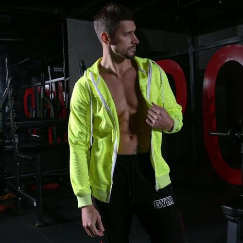 Imcute Men's Sports Jackets