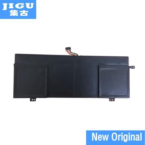 JIGU 7.5V 46WH Original Laptop Battery L15M6PC0 L15M6PCO For Lenovo 710S Plus-13IKB