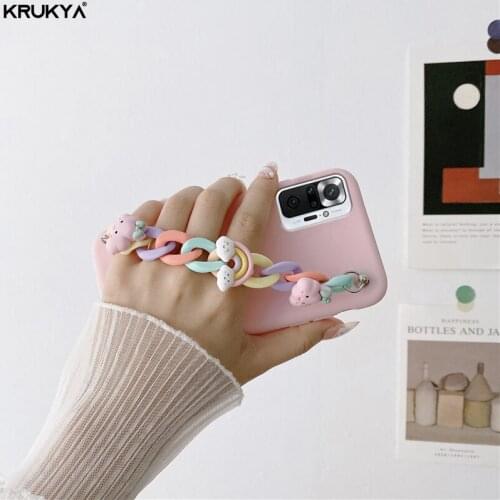 Krukya Phone Cases Xiaomi Redmi K30 Pro