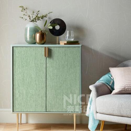 Nordic Furniture Stickers Aesthetic Modern Covering Film Self Adhesive Panel Wall Stickers Classic Wand Aufkleber Home Decor 50