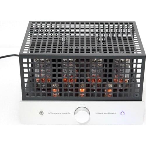 2A3 2A3C 300B KT88 Single-Ended Tube Amplifier