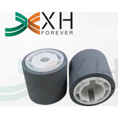 10pcs original A4EUR71411 A4EUR71400pick up Roller For Konica Minolta 7075 7085 8050 Bizhub Pro 920 950 1050