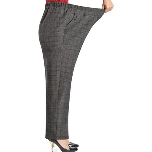 Autumn Winter Women Extra Large Size Harem Pants Female Loose Plush Velvet 5XL 6XL 7XL 8XL Trousers