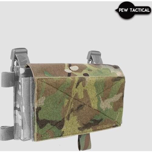 Pew Tactical MK3 Chest Rig MK4 Chest Rig Full Flap