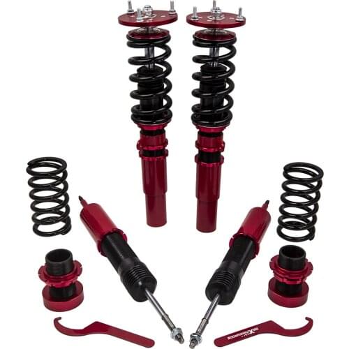 4pcs/set Adjustable Coilover Suspensions For BMW 3 Series E90 E91 E92 320d 330d 325i 320i