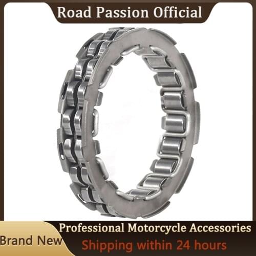 Road Passion Free Shipping Big Roller Reinforced One Way Bearing Starter Spraq Clutch For Aprilia Pegaso 650 1992-2000