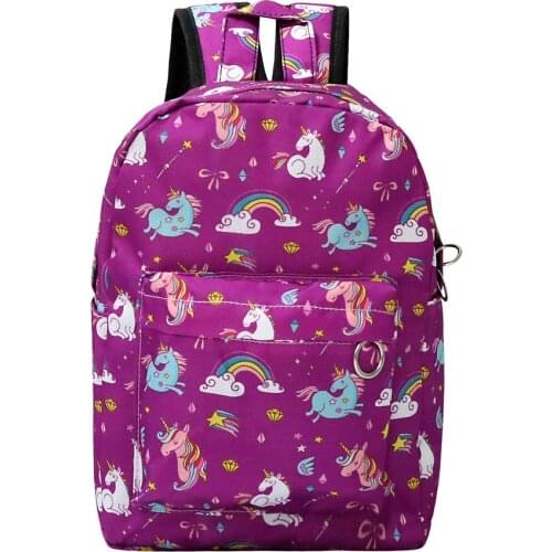 Dinosaur Backpack Children School Bags Boys Girls Kindergarten Bag Student Children School Backpack Bag Kids Bookbag Mochila