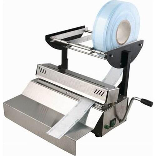 Dental Lab Handpiece Heat Sealing Machine Sealer