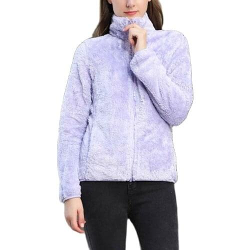 Женские флисовые куртки Suofeiman China At AliExpress