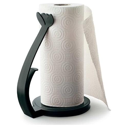 Tupperware Paper Towel Holder Kitchen Accessories Goods For Kitchen Easy to Use Practical