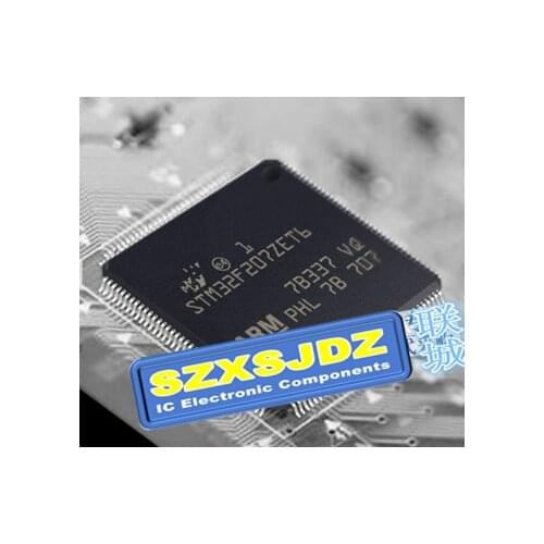 1PCS-5PCS ARM STM32F207ZET6 STM32F207ZGT6 STM32F207IGT6 STM32F207IGH6