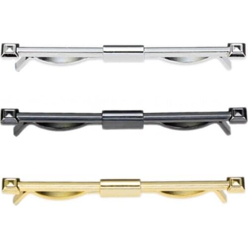 10pcs/lot Angle Collar Pin Tie Collar Bar Tod Clip Stay Suit Collar Straight Sticker Mens Jewelry Wholesale Mixorder