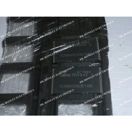 5PCS TC58NVG1S3ETAI0 TC58NVG1S3ETA10 TSOP48 NEW