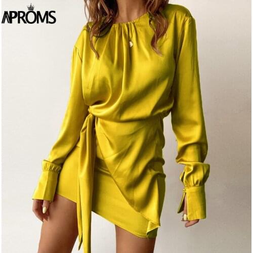 Summer Mini Dresses APROMS China
