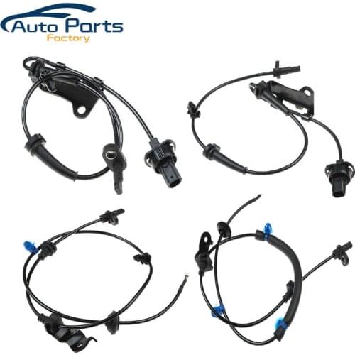 New Front/Rear L/R Wheel Speed ABS Sensor For Honda Fit 2009-2013 57450TF0003 57455TF0003 57475TF0013 57470TF0003
