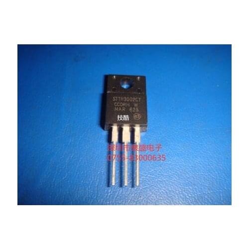 STTH3002CT STTH3002 3002
