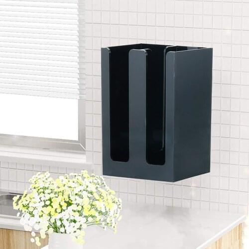 Coffee Cup Lid Organizer Countertop Disposable Paper Cup Dispenser Container