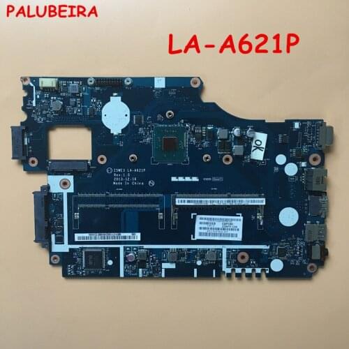 PALUBEIRA Z5WE3 LA-A621P For ACER aspire E1-510 laptop motherboard NBC3A11001 NB.C3A11.001 with cpu Tested