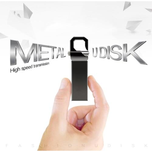 Mini USB Flash Drive 2.0 Pendrive 4G/8G/16GB/32GB/64GB Memory Stick Flash Drive Metal 128 gb USB Stick thumb drive 256 gb U Disk