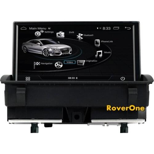 Android 4.4 Car Multimedia Player For Audi Q3 Automotivo DVD Radio Stereo Automotive GPS Navigation Automobiles Media PhoneLink